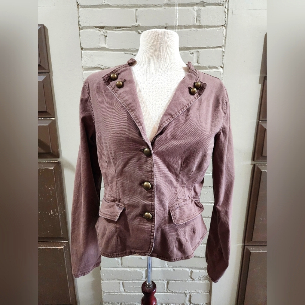 Plugg blazer, large